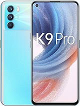 Best available price of Oppo K9 Pro in Albania