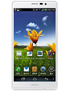 Best available price of Pantech Vega R3 IM-A850L in Albania