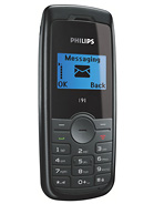 Best available price of Philips 191 in Albania