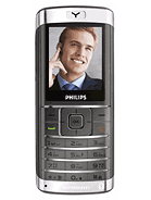 Best available price of Philips Xenium 9-9d in Albania