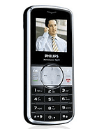 Best available price of Philips Xenium 9-9f in Albania