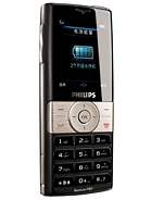 Best available price of Philips Xenium 9-9k in Albania