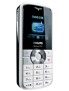 Best available price of Philips Xenium 9-9z in Albania