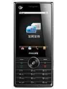 Best available price of Philips D612 in Albania