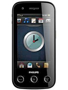 Best available price of Philips D813 in Albania