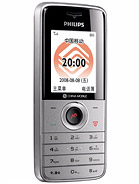 Best available price of Philips E210 in Albania