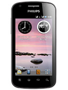 Best available price of Philips W337 in Albania