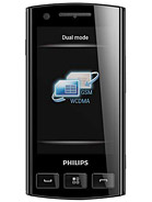 Best available price of Philips W725 in Albania