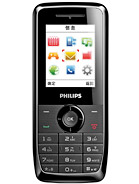 Best available price of Philips X100 in Albania