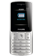 Best available price of Philips X130 in Albania
