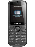 Best available price of Philips X1510 in Albania