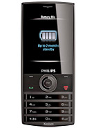 Best available price of Philips Xenium X501 in Albania