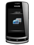 Best available price of Philips X518 in Albania
