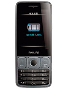 Best available price of Philips X528 in Albania