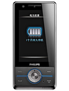Best available price of Philips X605 in Albania
