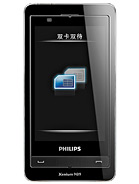 Best available price of Philips X809 in Albania