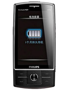 Best available price of Philips X815 in Albania