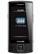 Best available price of Philips Xenium X713 in Albania