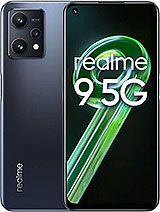 Best available price of Realme 9 5G in Albania