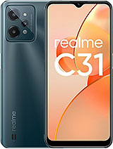 Best available price of Realme C31 in Albania