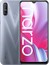 Best available price of Realme Narzo 20A in Albania