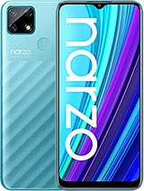 Best available price of Realme Narzo 30A in Albania