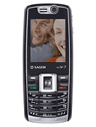 Best available price of Sagem myW-7 in Albania