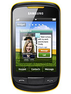 Best available price of Samsung S3850 Corby II in Albania