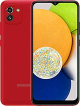 Best available price of Samsung Galaxy A03 in Albania