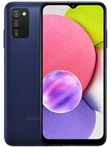 Best available price of Samsung Galaxy A03s in Albania