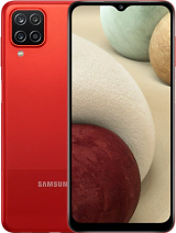 Best available price of Samsung Galaxy A12 Nacho in Albania