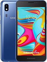 Best available price of Samsung Galaxy A2 Core in Albania