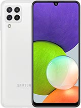 Best available price of Samsung Galaxy A22 in Albania