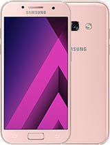 Best available price of Samsung Galaxy A3 2017 in Albania