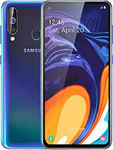 Best available price of Samsung Galaxy A60 in Albania