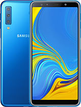 Best available price of Samsung Galaxy A7 2018 in Albania