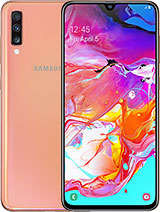 Best available price of Samsung Galaxy A70 in Albania