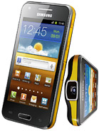 Best available price of Samsung I8530 Galaxy Beam in Albania