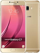 Best available price of Samsung Galaxy C7 in Albania