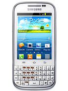 Best available price of Samsung Galaxy Chat B5330 in Albania