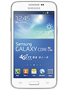 Best available price of Samsung Galaxy Core Lite LTE in Albania