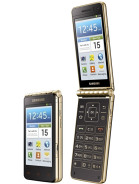 Best available price of Samsung I9230 Galaxy Golden in Albania