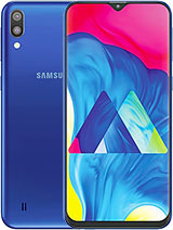 Best available price of Samsung Galaxy M10 in Albania