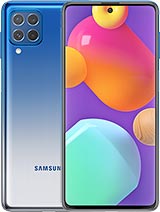 Best available price of Samsung Galaxy M62 in Albania