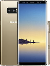 Best available price of Samsung Galaxy Note8 in Albania