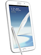 Best available price of Samsung Galaxy Note 8-0 Wi-Fi in Albania