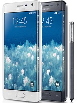 Best available price of Samsung Galaxy Note Edge in Albania
