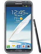 Best available price of Samsung Galaxy Note II CDMA in Albania