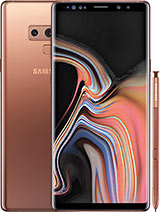 Best available price of Samsung Galaxy Note9 in Albania