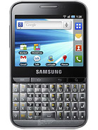 Best available price of Samsung Galaxy Pro B7510 in Albania